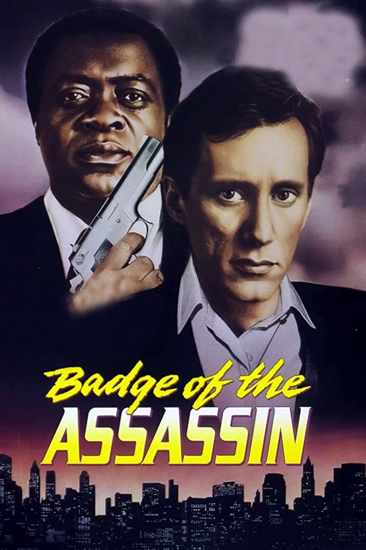 Постер Badge of the Assassin